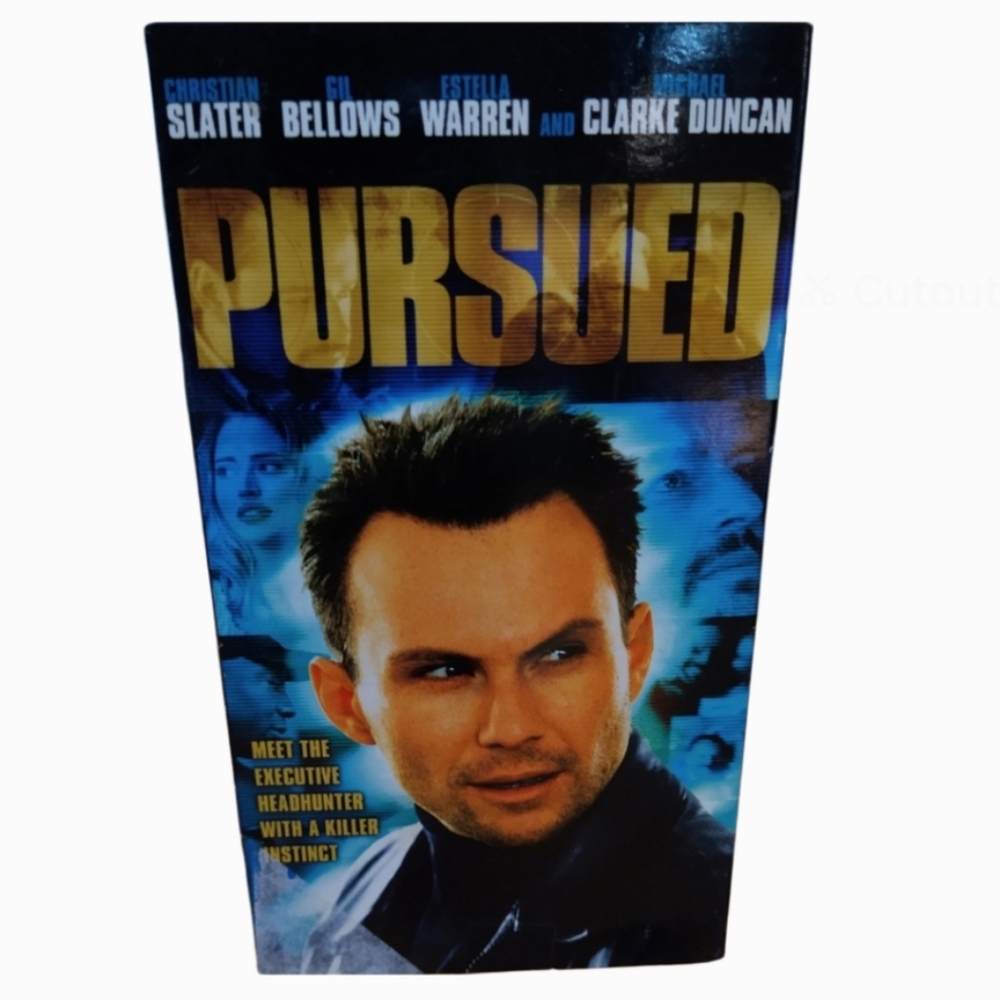 Pursued 2004 ‧ Psychological thriller/Crime Thriller ‧ 1h 35m